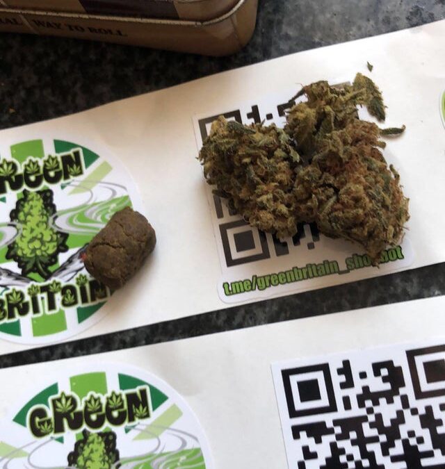 GreenBritain 🤖 is almost ready 👈